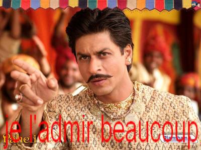 shahrukh khan