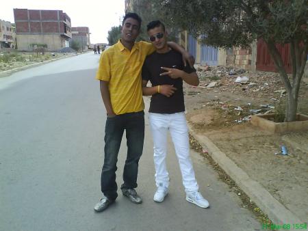 redoin et otmane